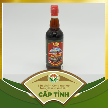 Nước mắm Bà Thinh - Ảnh 2
