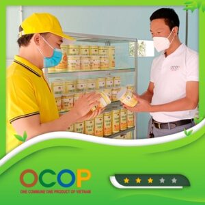 Tinh Bột Nghệ Nhân Hòa