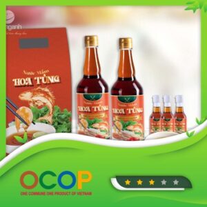 Nước mắm Hoa Tùng