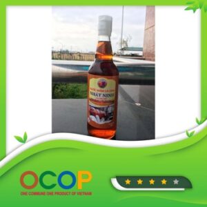 Nước mắm cốt nhĩ Nhất Ninh