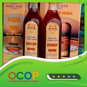 Nước mắm Khoàn Minh