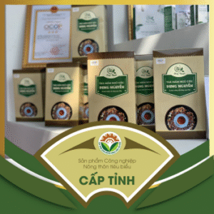 Trà mầm ngũ cốc Dung Nguyễn