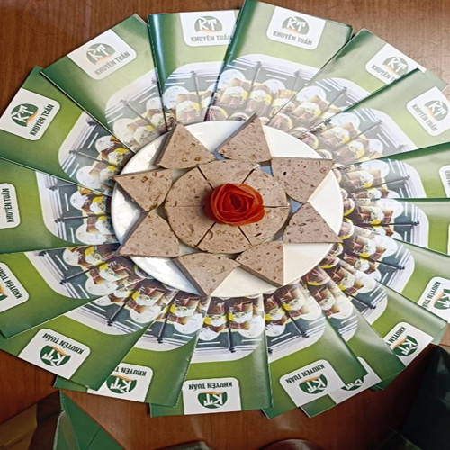 Giò lụa Khuyên Tuấn - Ảnh 3