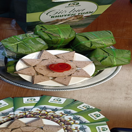 Giò lụa Khuyên Tuấn - Ảnh 4