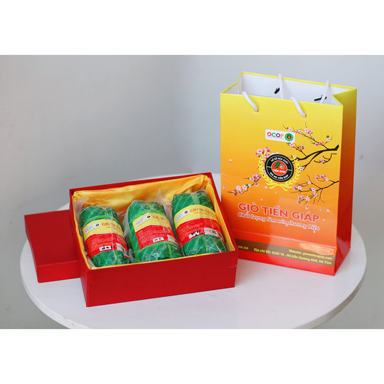 Giò me Tiến Giáp - 1