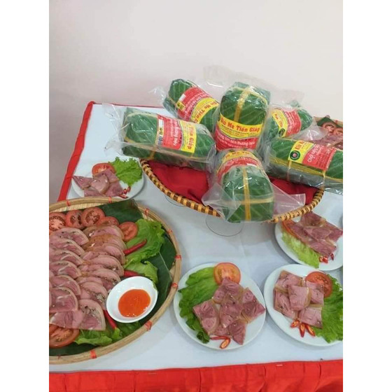 Giò me Tiến Giáp - 3