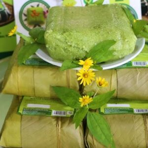 Bánh chưng xanh Hảo Trạch