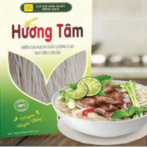 Miến gạo Hương Tâm