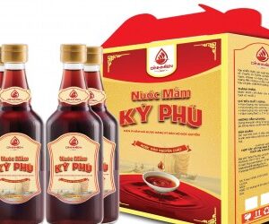 Nước mắm Kỳ Phú