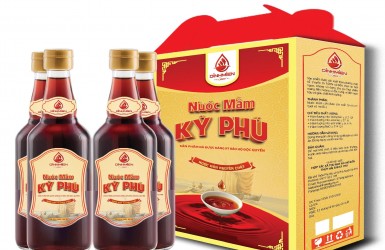 Nước mắm Kỳ Phú