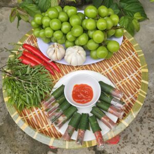 Nem chua Liên Huyền