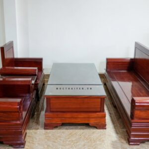 SOFA gỗ Phan Đăng Luận