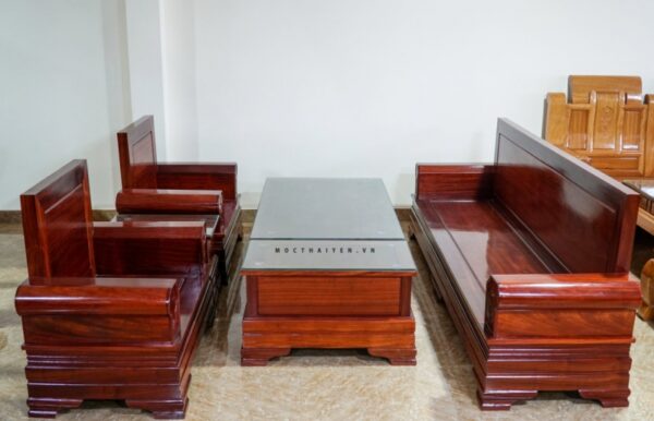 SOFA gỗ Phan Đăng Luận