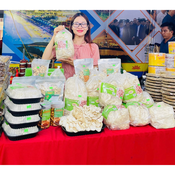 Nấm bào ngư Hải Yến - 2