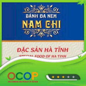 Bánh đa nem Nam Chi