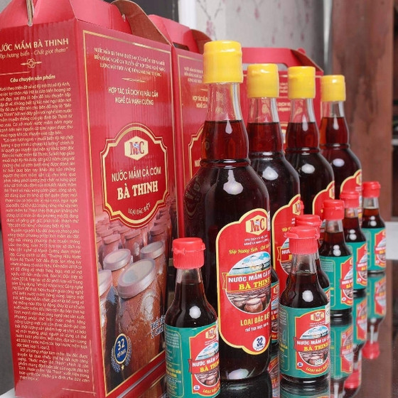 Nước mắm Bà Thinh - Ảnh 3