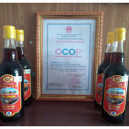 Nước mắm Bà Thinh - Ảnh 4