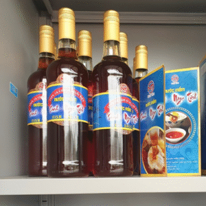 Nước mắm Sành
