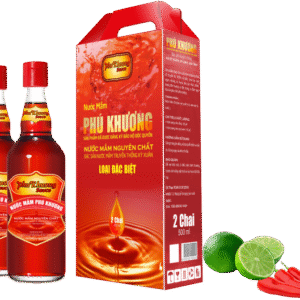 Nước mắm Phú Khương