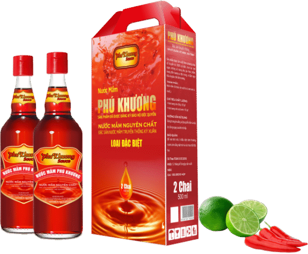 Nước mắm Phú Khương