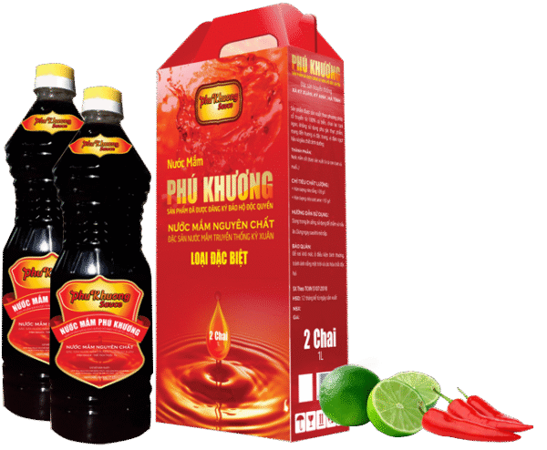 Nước mắm Phú Khương - Ảnh 2