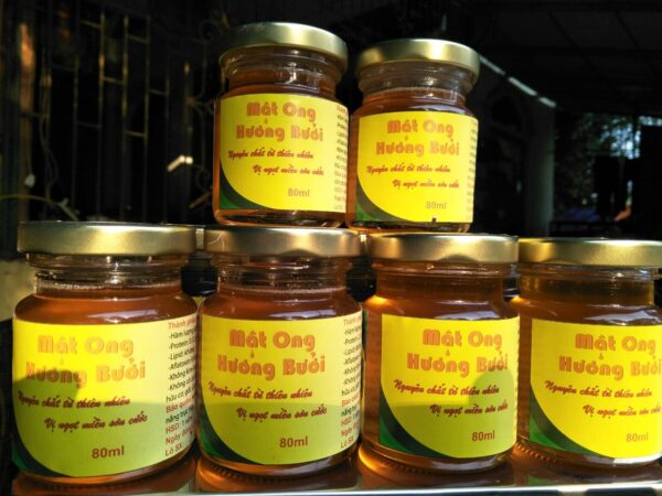 Mật ong Hương Bưởi - Ảnh 4