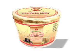 Kẹo Cu sơ Quỳnh Hội