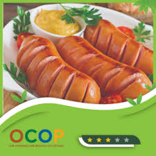 Xúc xích Mỹ Hạnh