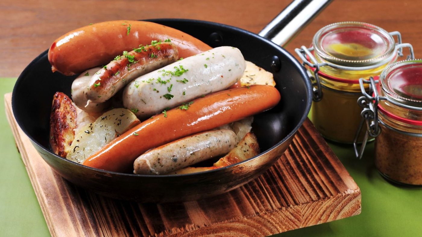 Xúc xích Nhung Mậu - Ảnh 3