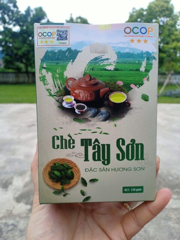 Trà Thảo Nguyên (hộp 200g)