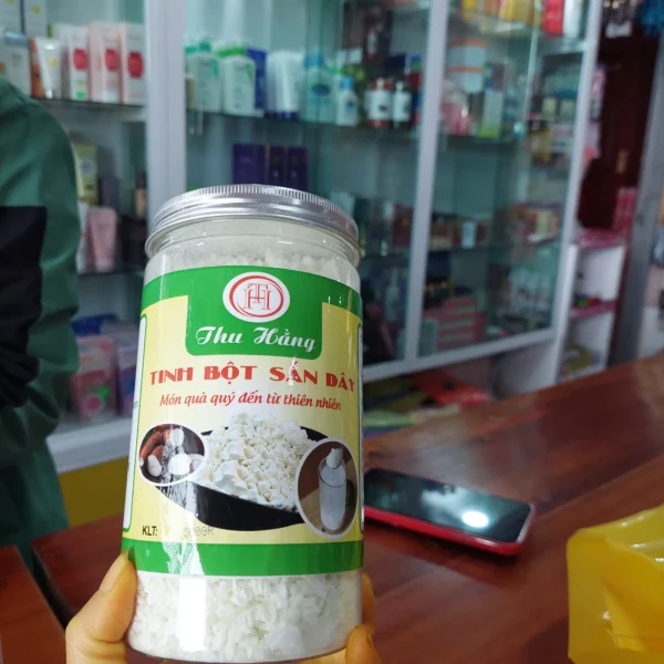 Tinh bột sắn dây Thu Hằng - Ảnh 2