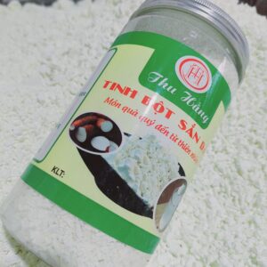 Tinh bột sắn dây Thu Hằng