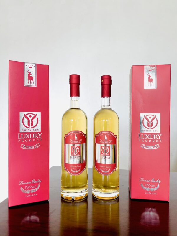 Rượu nhung Chiến Sơn