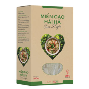 Miến gạo Hải Hà hộp 300g