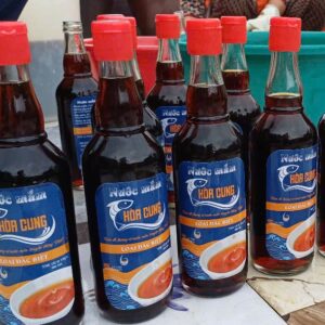 Nước mắm Hòa Cung
