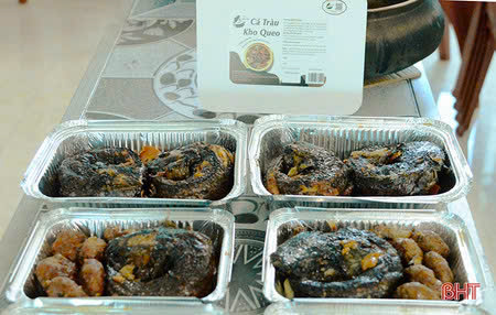 Cá kho Làng Yên