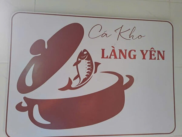 Cá kho Làng Yên - Ảnh 4