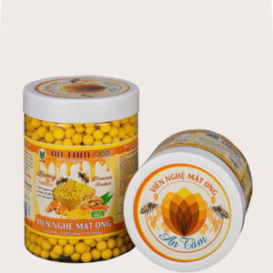 Viên nghệ mật ong An Tâm
