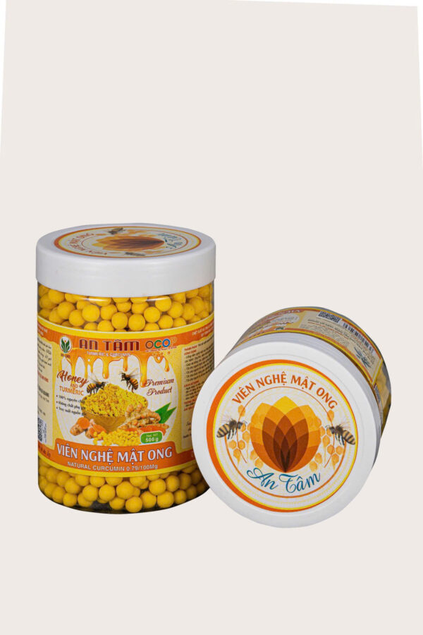 Viên nghệ mật ong An Tâm