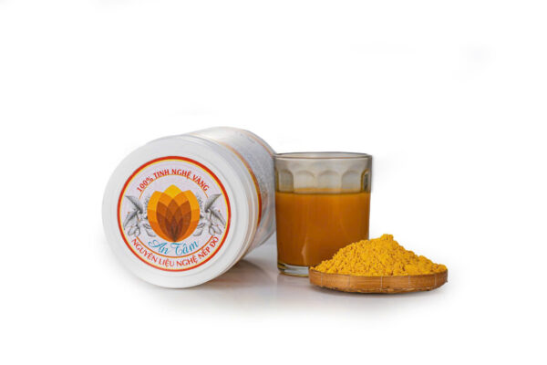 Viên nghệ mật ong An Tâm - Ảnh 2